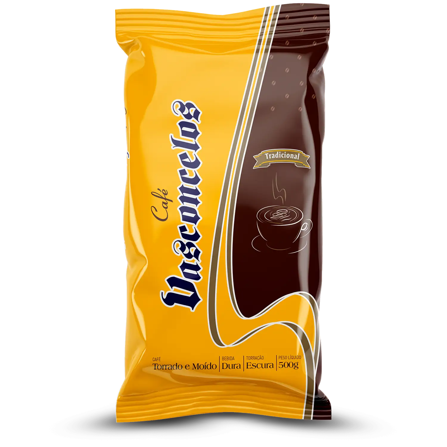 Café Almofada Tradicional 500g